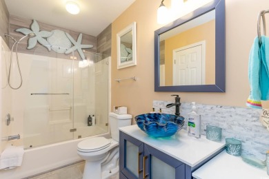 Just steps from the beach, this turn-key 2nd row home offers the