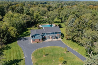 Welcome to 20 Rolling Drive, Glen Head, NY - Set on a pristine 2