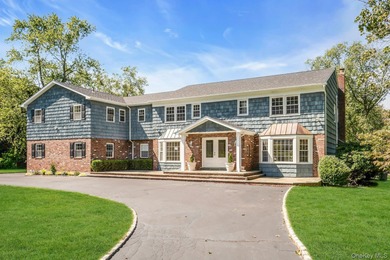 Welcome to 20 Rolling Drive, Glen Head, NY - Set on a pristine 2