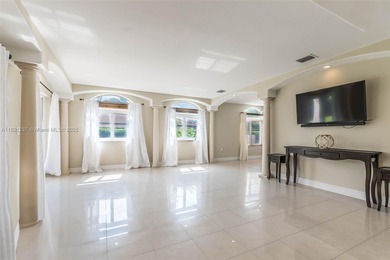 A Home of Distinction! This custom-designed Mediterranean style