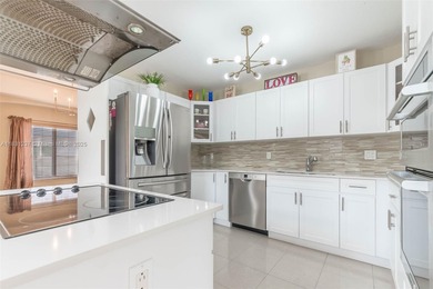 A Home of Distinction! This custom-designed Mediterranean style