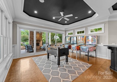 An exquisite lakefront property offering the perfect blend of