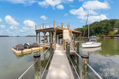 An exquisite lakefront property offering the perfect blend of