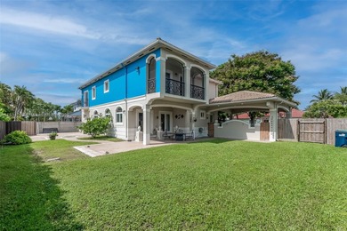 A Home of Distinction! This custom-designed Mediterranean style