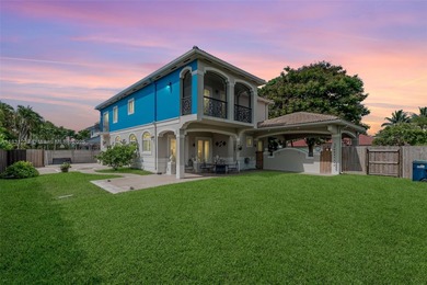 A Home of Distinction! This custom-designed Mediterranean style