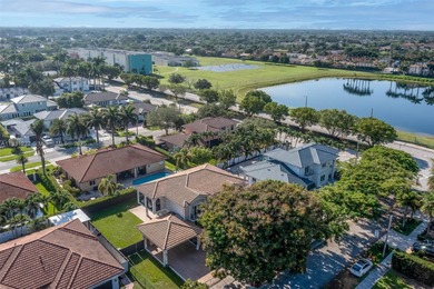 A Home of Distinction! This custom-designed Mediterranean style