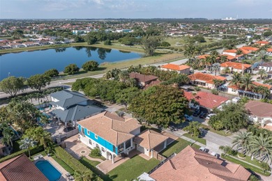 A Home of Distinction! This custom-designed Mediterranean style