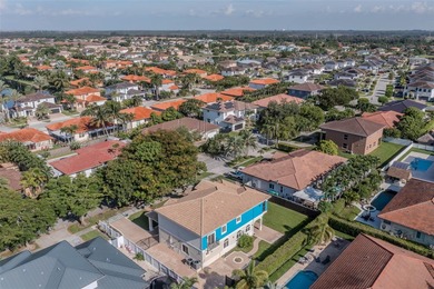 A Home of Distinction! This custom-designed Mediterranean style