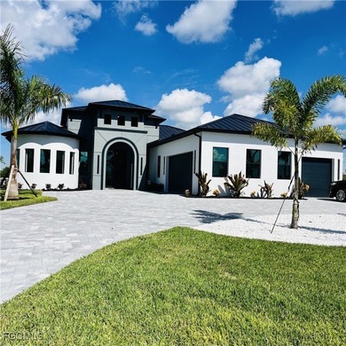 Welcome to 4218 SW 17th Ave - A Stunning Gulf Access New