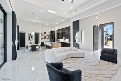 Welcome to 4218 SW 17th Ave - A Stunning Gulf Access New