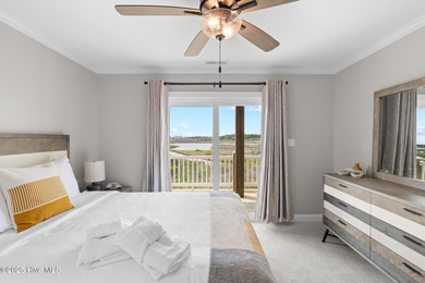 Fully furnished with a breathtaking view of the ICW! This 7