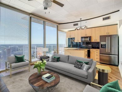 Come experience modern urban living in this newly updated 1