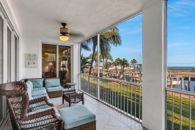 Unit 114D at Bay Harbour in Islamorada is a stunning waterfront