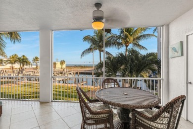 Unit 114D at Bay Harbour in Islamorada is a stunning waterfront