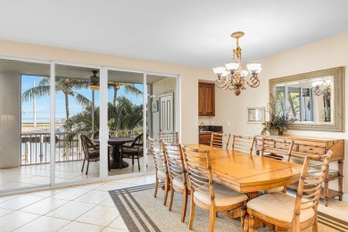 Unit 114D at Bay Harbour in Islamorada is a stunning waterfront