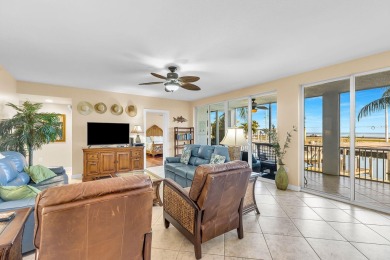 Unit 114D at Bay Harbour in Islamorada is a stunning waterfront