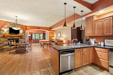 Facing the Wisconsin River, this spacious 3-bedroom, 3-bathroom