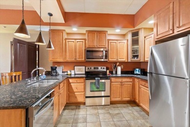 Facing the Wisconsin River, this spacious 3-bedroom, 3-bathroom