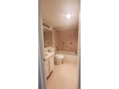 1 bedroom and 1 bathroom, Desirable first floor entrance with