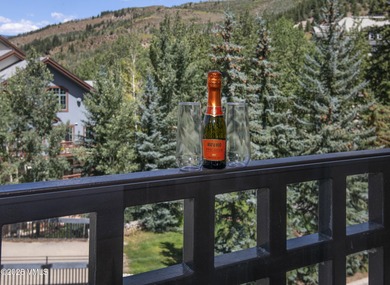 Exclusive Beaver Creek Lodge Residence with Rare Juliette