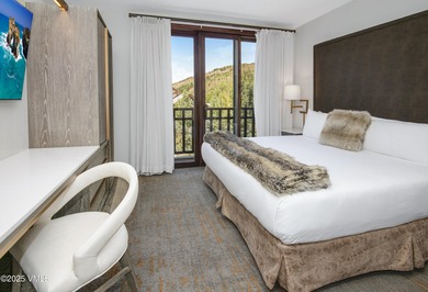 Exclusive Beaver Creek Lodge Residence with Rare Juliette