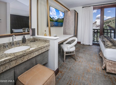 Exclusive Beaver Creek Lodge Residence with Rare Juliette