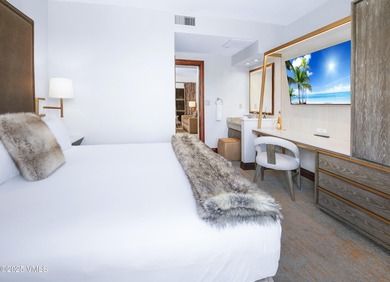 Exclusive Beaver Creek Lodge Residence with Rare Juliette