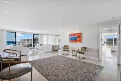 Spectacular Penthouse Oceanfront Living at The 2600 Building in