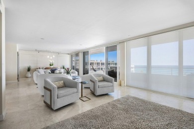 Spectacular Penthouse Oceanfront Living at The 2600 Building in