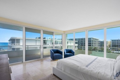 Spectacular Penthouse Oceanfront Living at The 2600 Building in