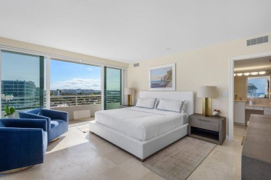 Spectacular Penthouse Oceanfront Living at The 2600 Building in