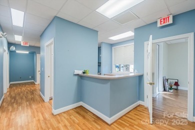 Known as * The Clock Tower* in the Park Place section of Straus