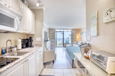 Looking for that fabulous oceanfront condo? This gem is located