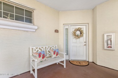 A coveted corner unit with 400sq ft of screened porch has come