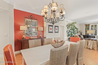 A coveted corner unit with 400sq ft of screened porch has come