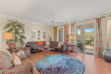 A coveted corner unit with 400sq ft of screened porch has come