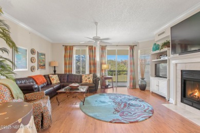 A coveted corner unit with 400sq ft of screened porch has come