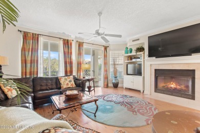 A coveted corner unit with 400sq ft of screened porch has come