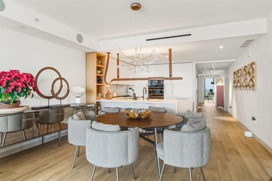 Designer-curated North East Corner residence! This sought-after