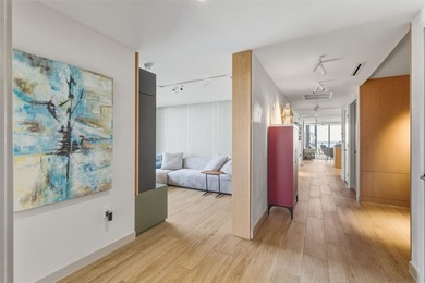 Designer-curated North East Corner residence! This sought-after