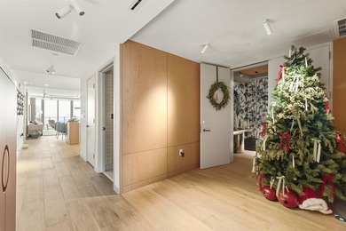 Designer-curated North East Corner residence! This sought-after