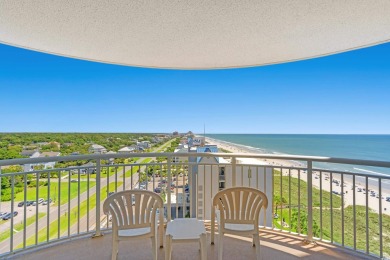 THIS AWESOME ONE BEDROOM ONE BATH OCEAN VIEW IS LOCATED IN THE