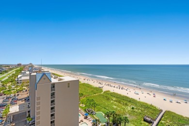THIS AWESOME ONE BEDROOM ONE BATH OCEAN VIEW IS LOCATED IN THE