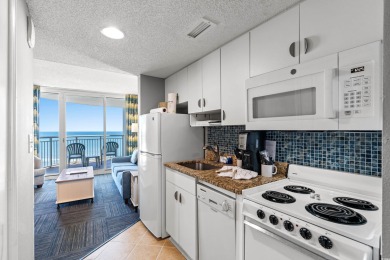THIS AWESOME ONE BEDROOM ONE BATH OCEAN VIEW IS LOCATED IN THE