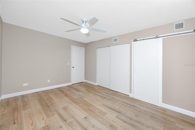 STUNNING CORNER UNIT & GOLFER'S DREAM!This completely remodeled