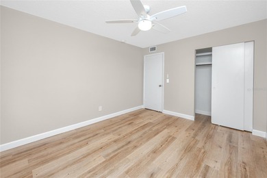 STUNNING CORNER UNIT & GOLFER'S DREAM!This completely remodeled