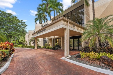Just listed in the highly desirable Country Club Apartments at