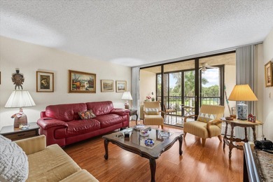 Just listed in the highly desirable Country Club Apartments at