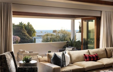 Located on the front row of the coveted, guard-gated enclave of