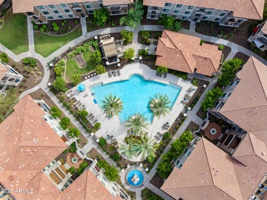 Luxury living in gated Aderra bordering Stonecreek Golf Course!